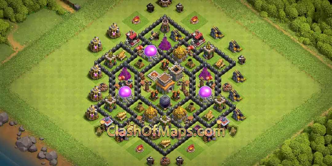 TH8 Base Must-Haves: Essential Buildings and Defenses