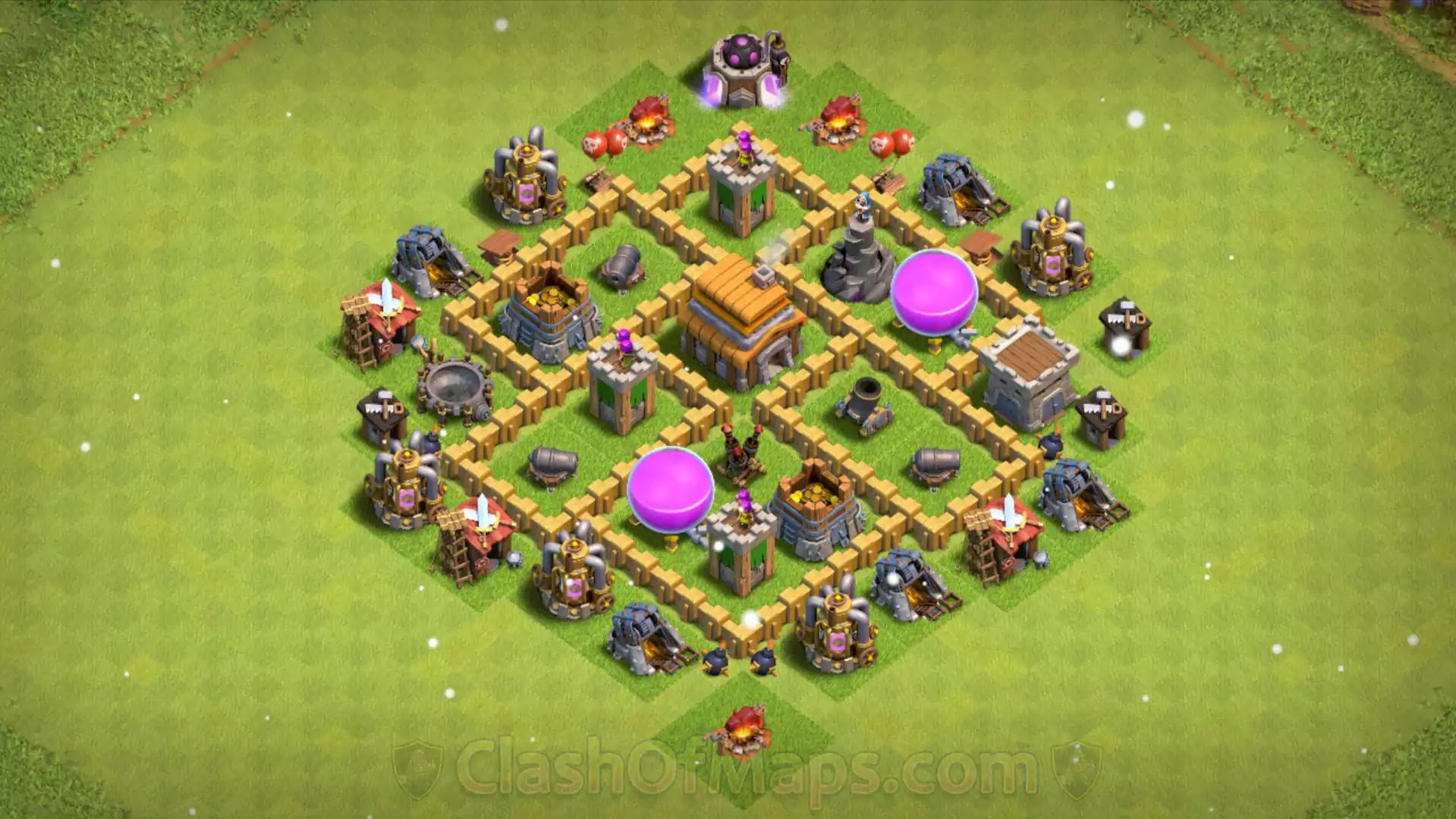 Th5 Defense Base 2024-2025 copy link