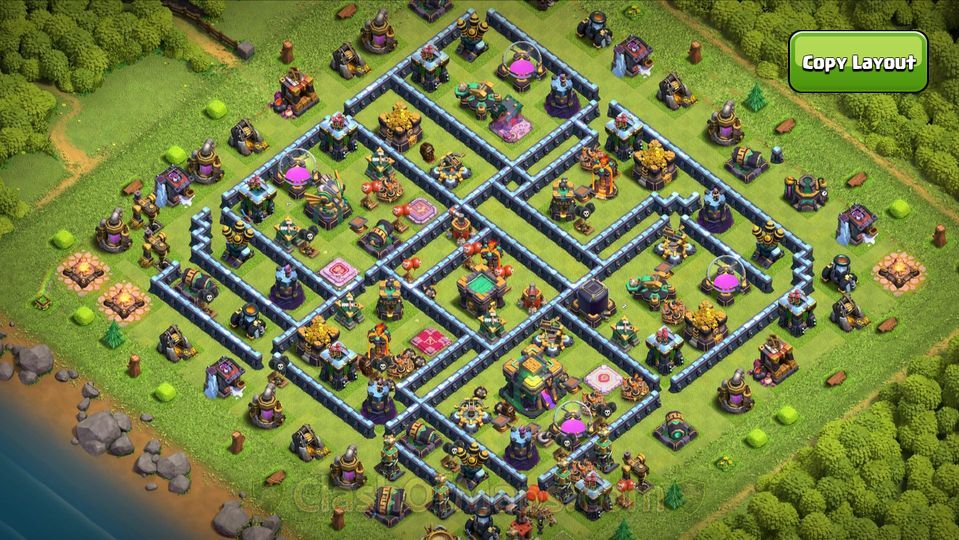 Best Town Hall 14 Farming Base