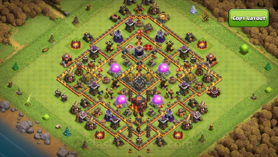 Th10 Farming Base Copy