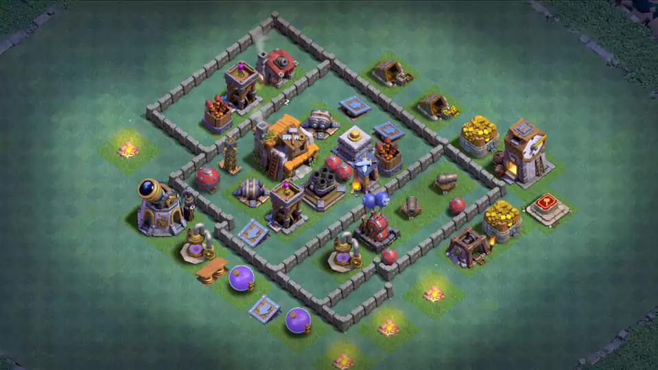 Best BH5 Defensive Base Copy Links for 2024