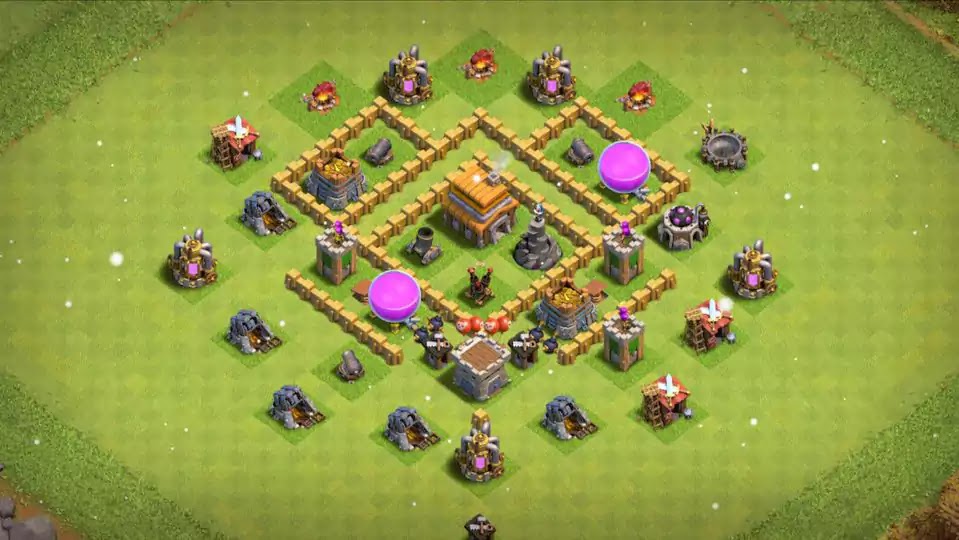 2024's Most Effective TH5 Trophy Base Links – Boost Defense Instantly!