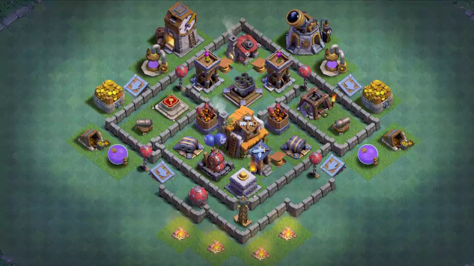 The Ultimate Collection of Builder Hall 5 Base Copy Links