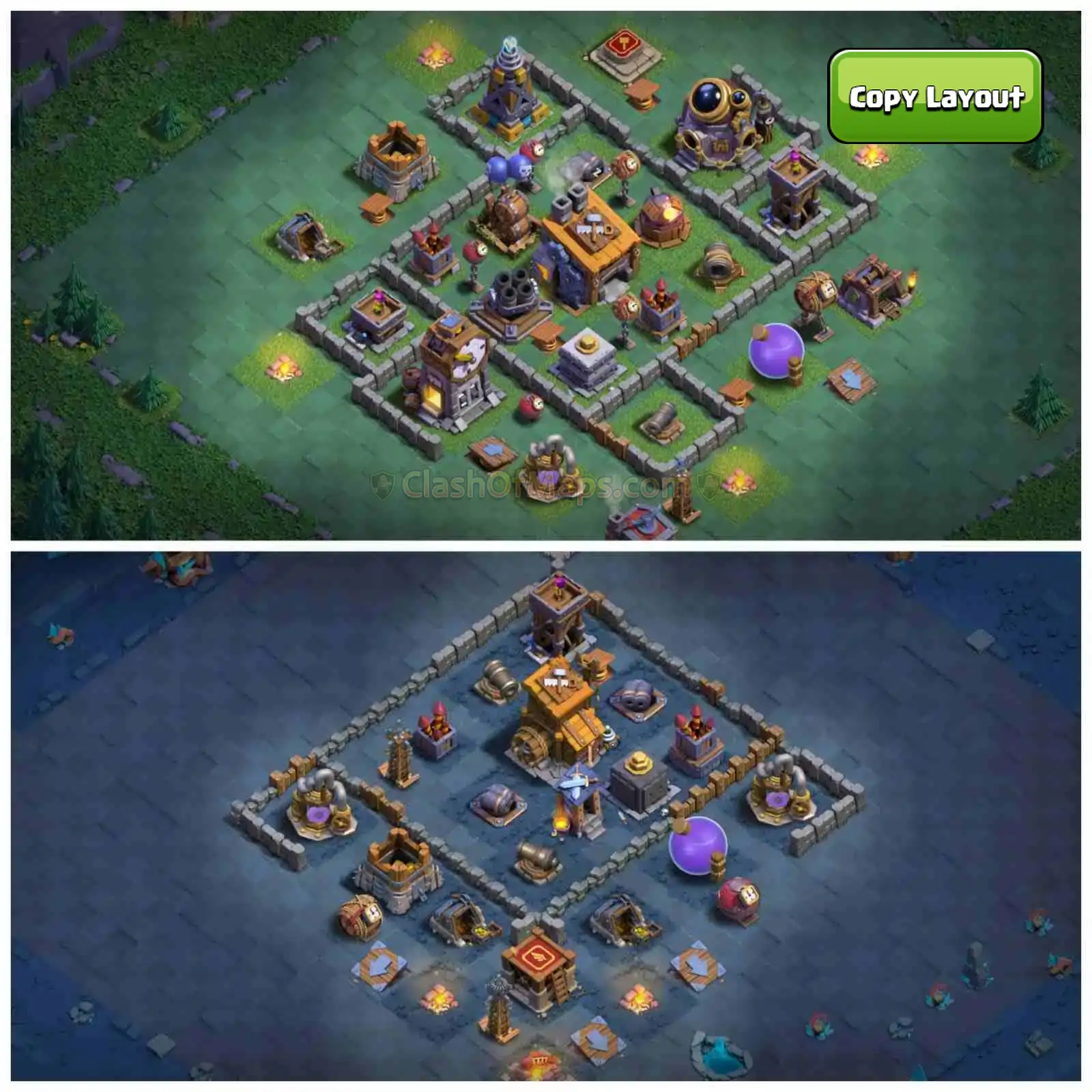 Defend Like a Pro with These Must-Have Builder Hall 8 Copy Links