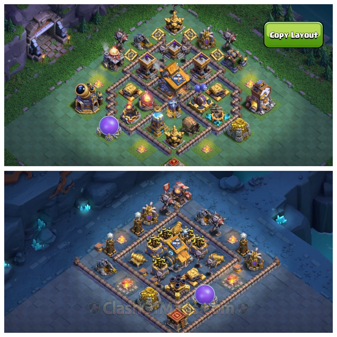 Top-Rated BH10 Defense Base Designs – Copy Link